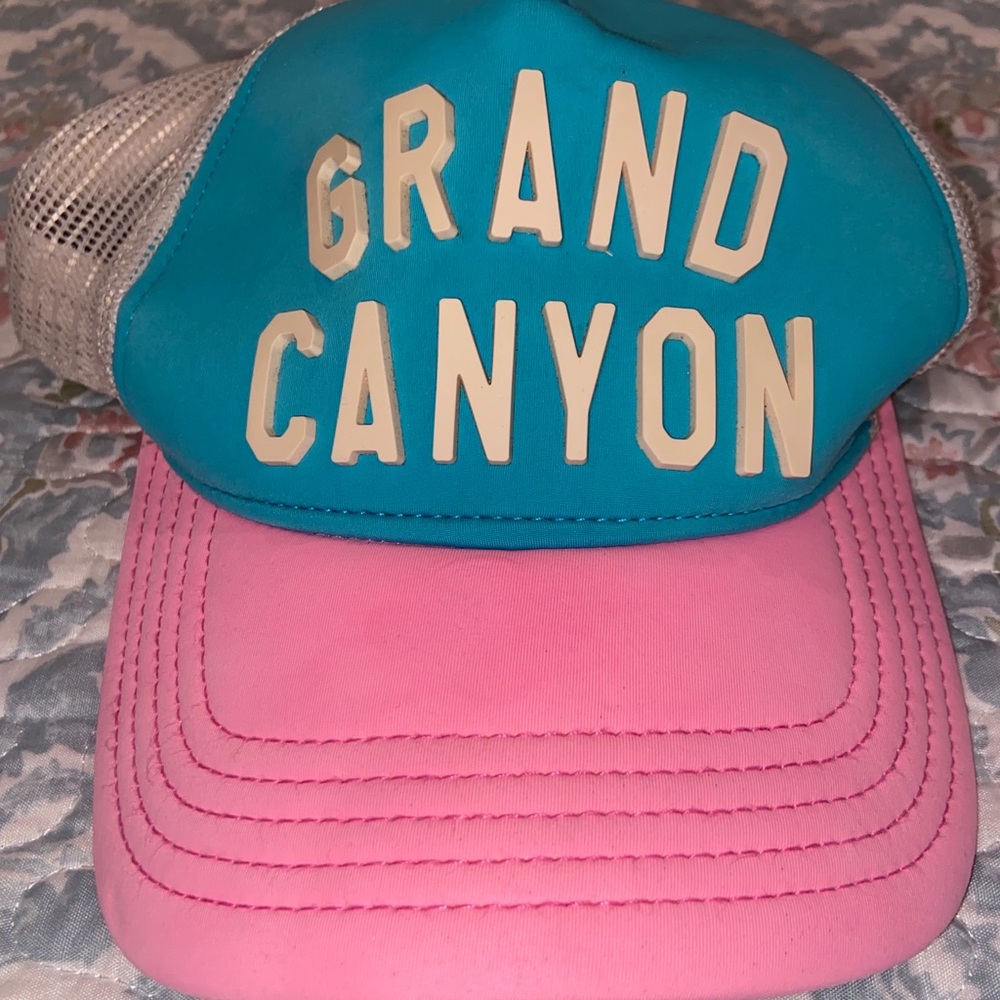 American Needle Grand Canyon SnapBack hat